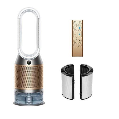 Dyson PH05, Purifier Humidify + Cool PH2 De-Nox, White Gold